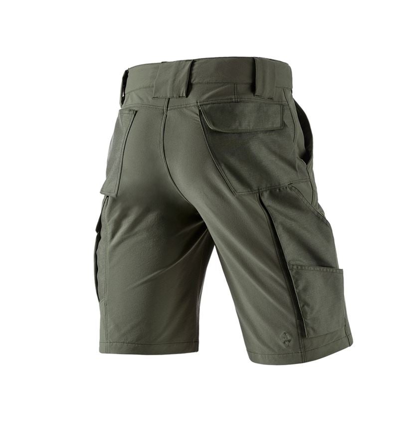 Funktions Short e.s.dynashield solid