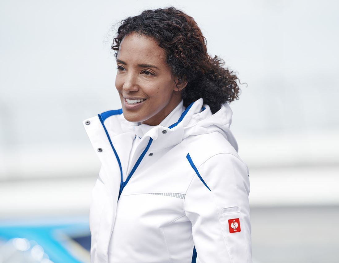 Winter Softshelljacke e.s.motion 2020, Damen