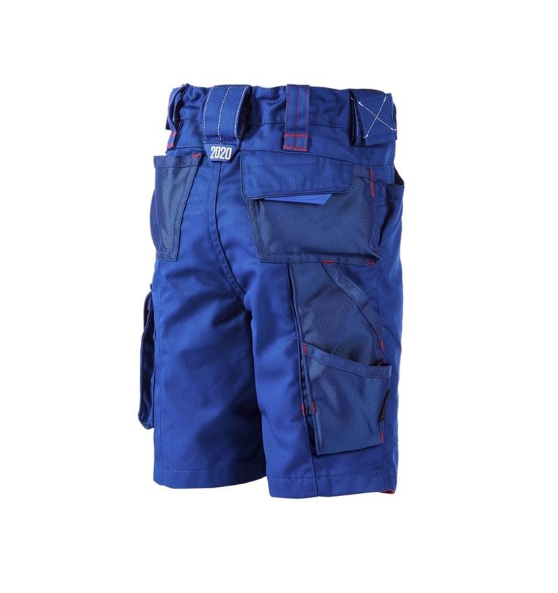 Short e.s.motion 2020, Kinder