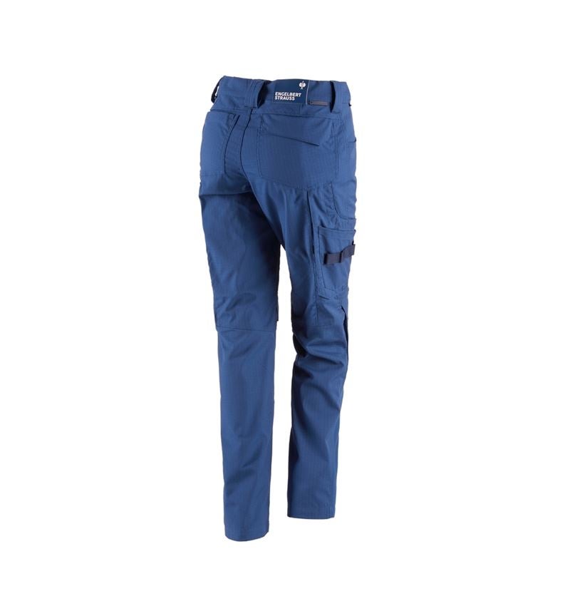 Bundhose e.s.concrete solid, Damen