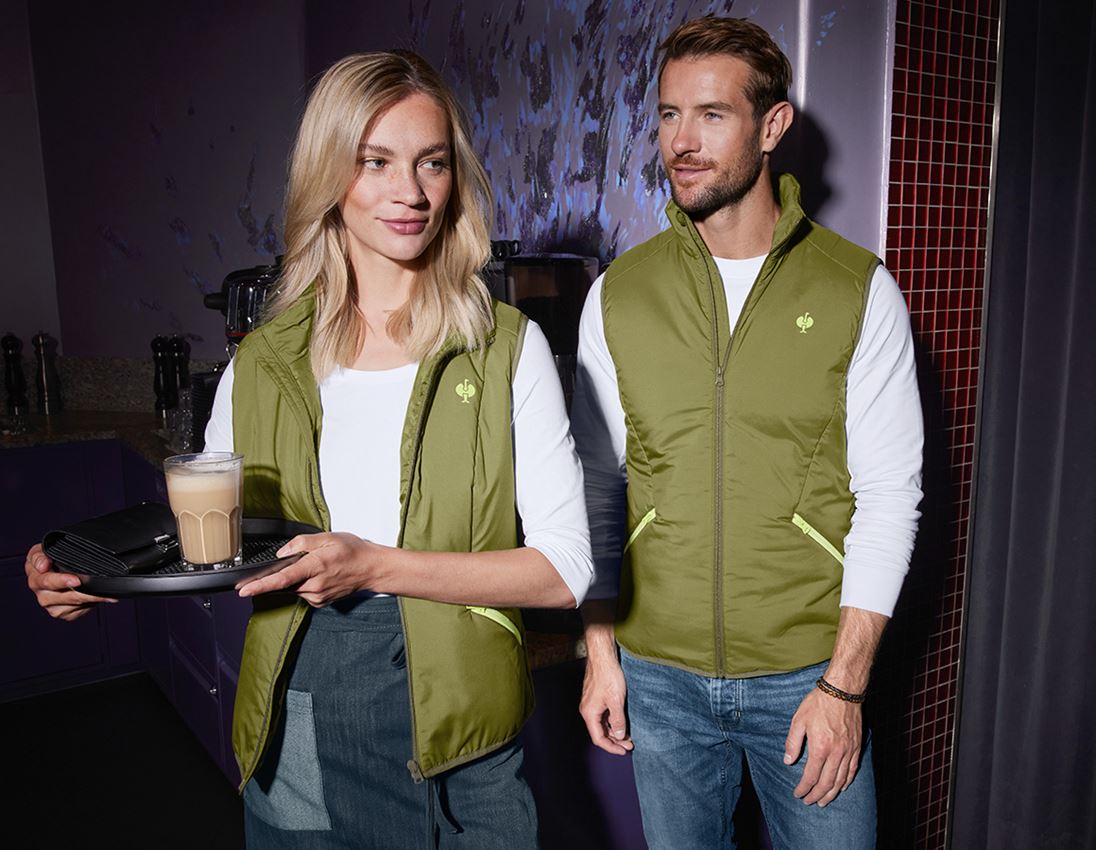 Weste e.s.trail, Damen