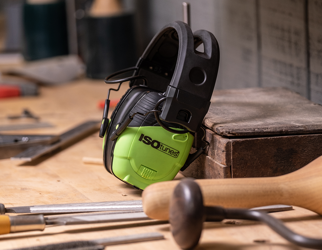 Kapsel-Gehörschützer Link Aware