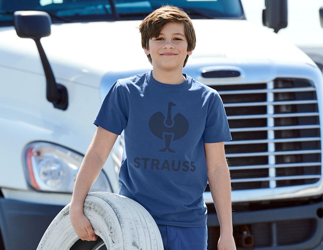 T-Shirt e.s.concrete, Kinder