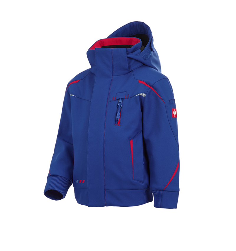 Winter Softshelljacke e.s.motion 2020, Kinder