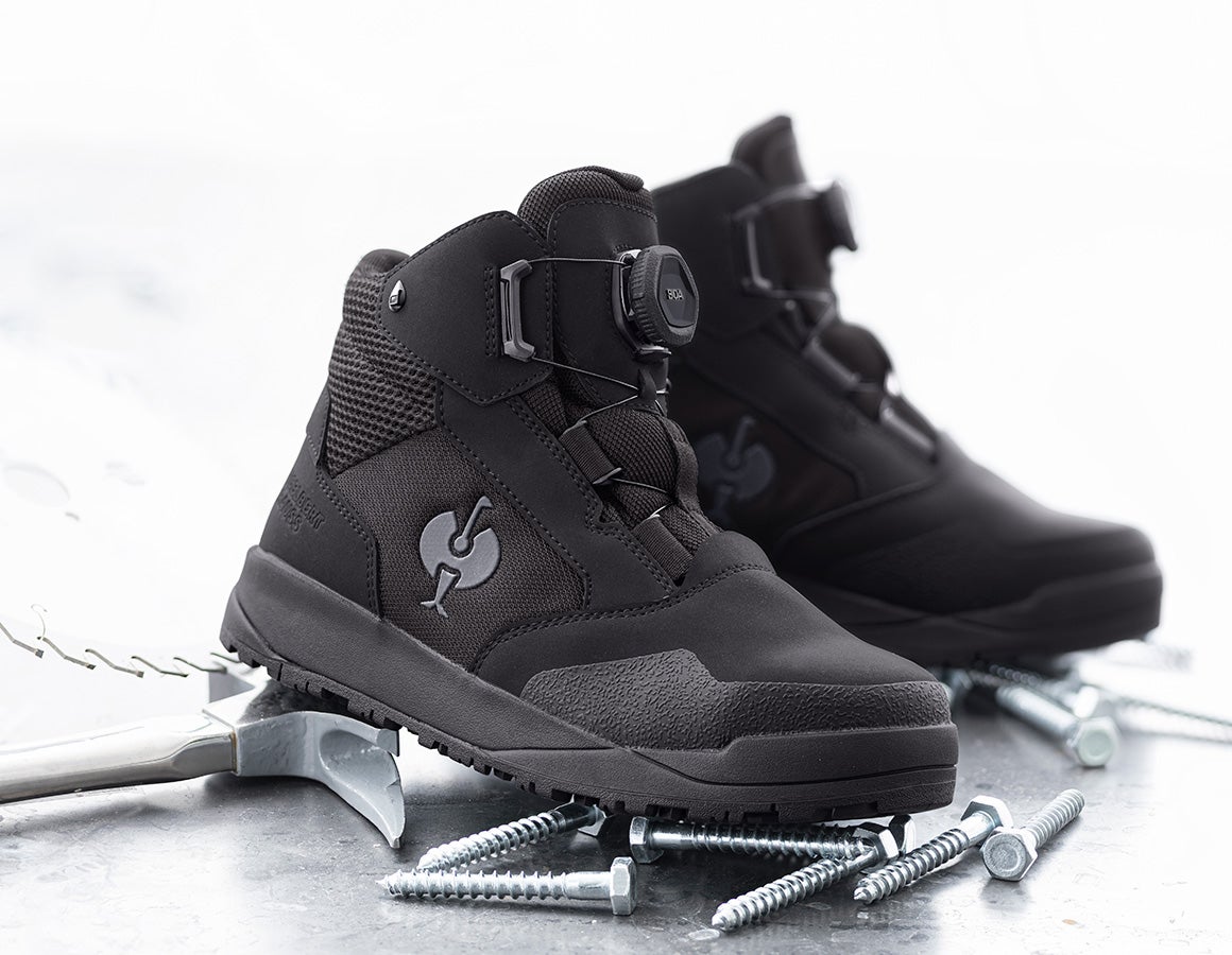 S7 Sicherheitsschuhe e.s. Murcia mid