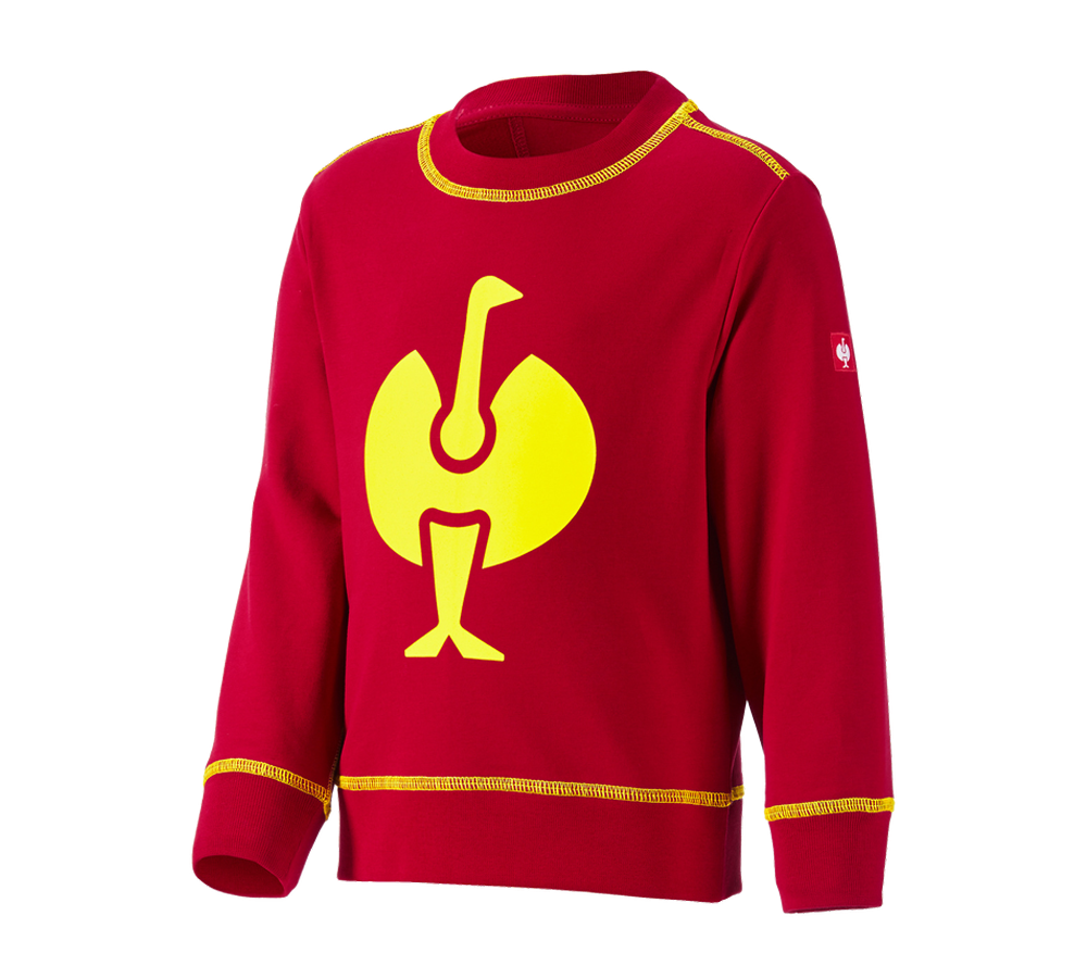 Sweatshirt e.s.motion 2020, Kinder