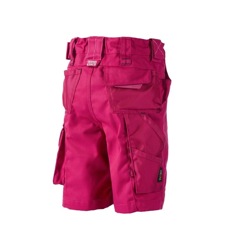 Short e.s.motion 2020, Kinder