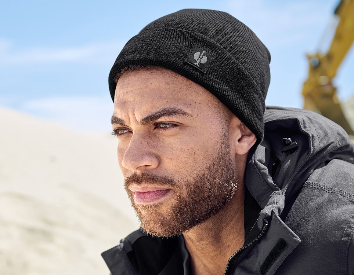 Strickmütze e.s.iconic