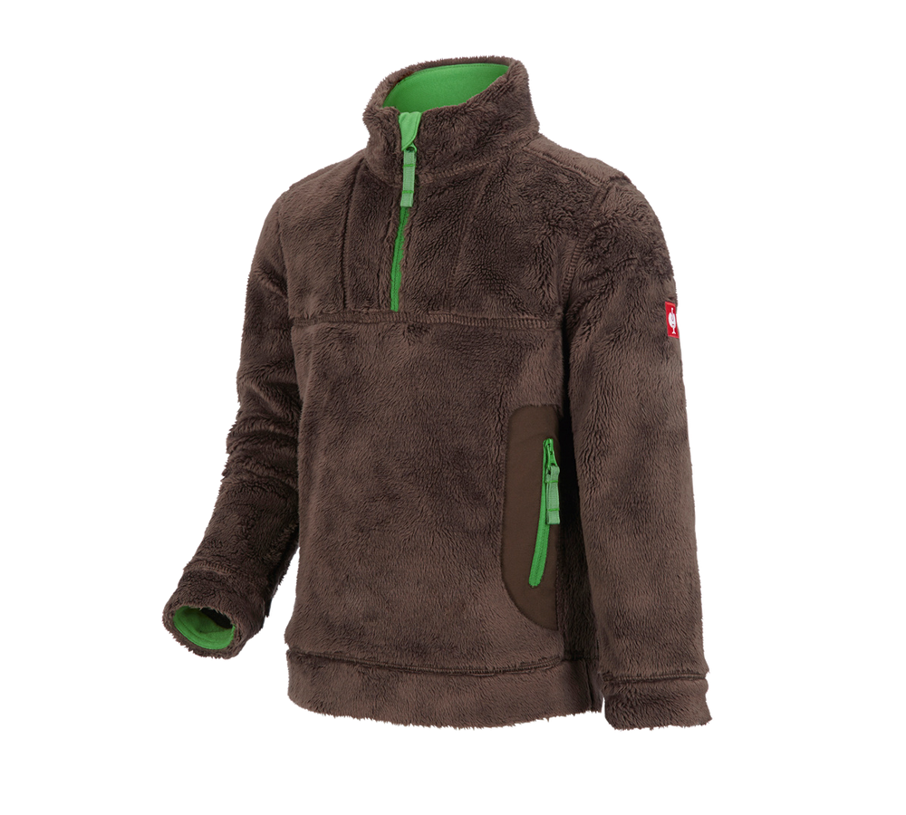 Troyer Highloft e.s.motion 2020, Kinder