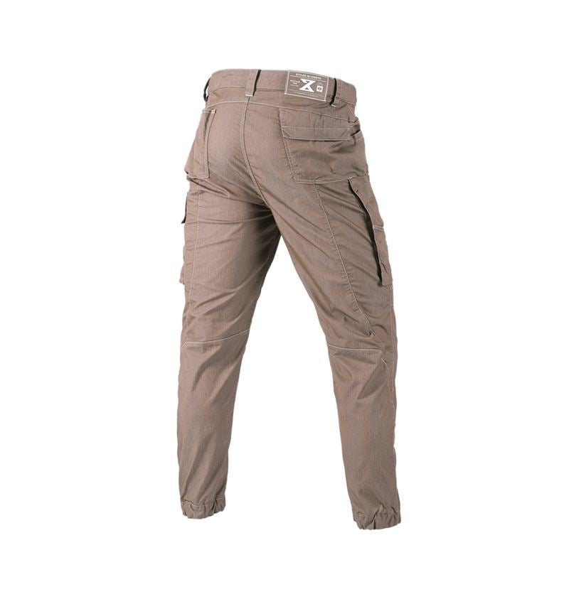 Cargohose e.s.motion ten Sommer