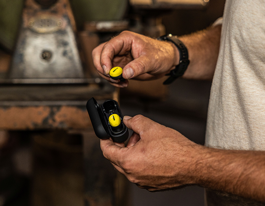 Gehörschutz-Ohrenstöpsel Free II EN 352-2