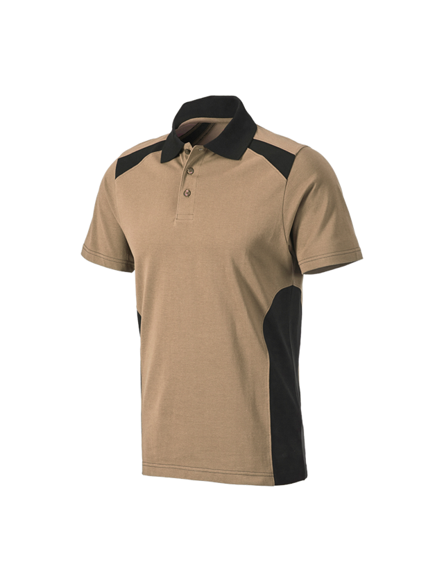 Polo-Shirt cotton e.s.active