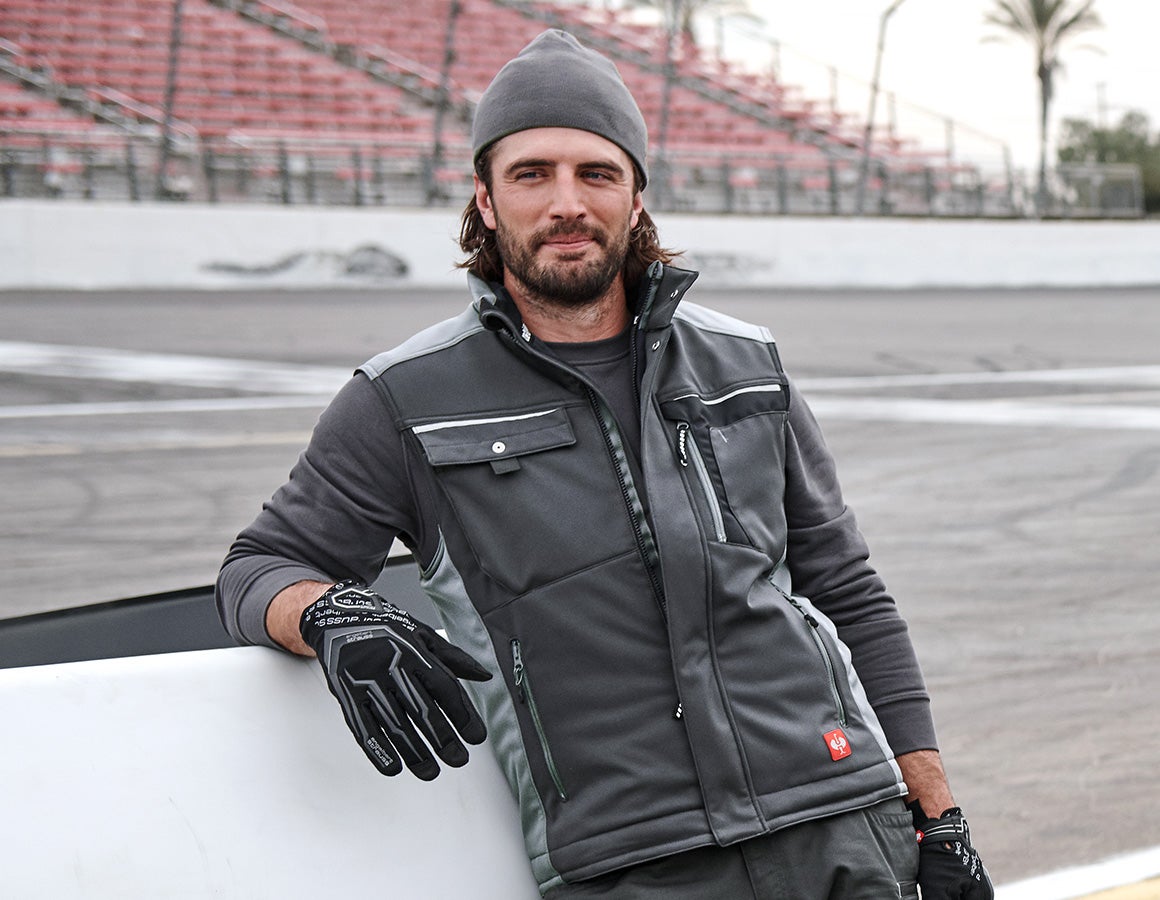 Softshellweste e.s.motion