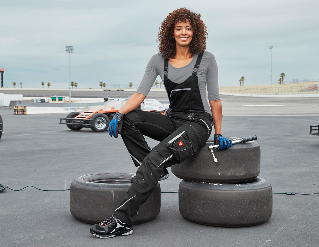 Damen Latzhose e.s.motion 2020