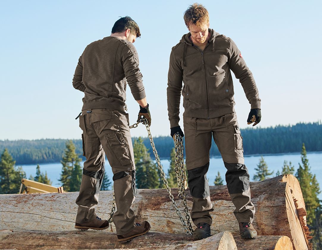 Bundhose e.s.roughtough