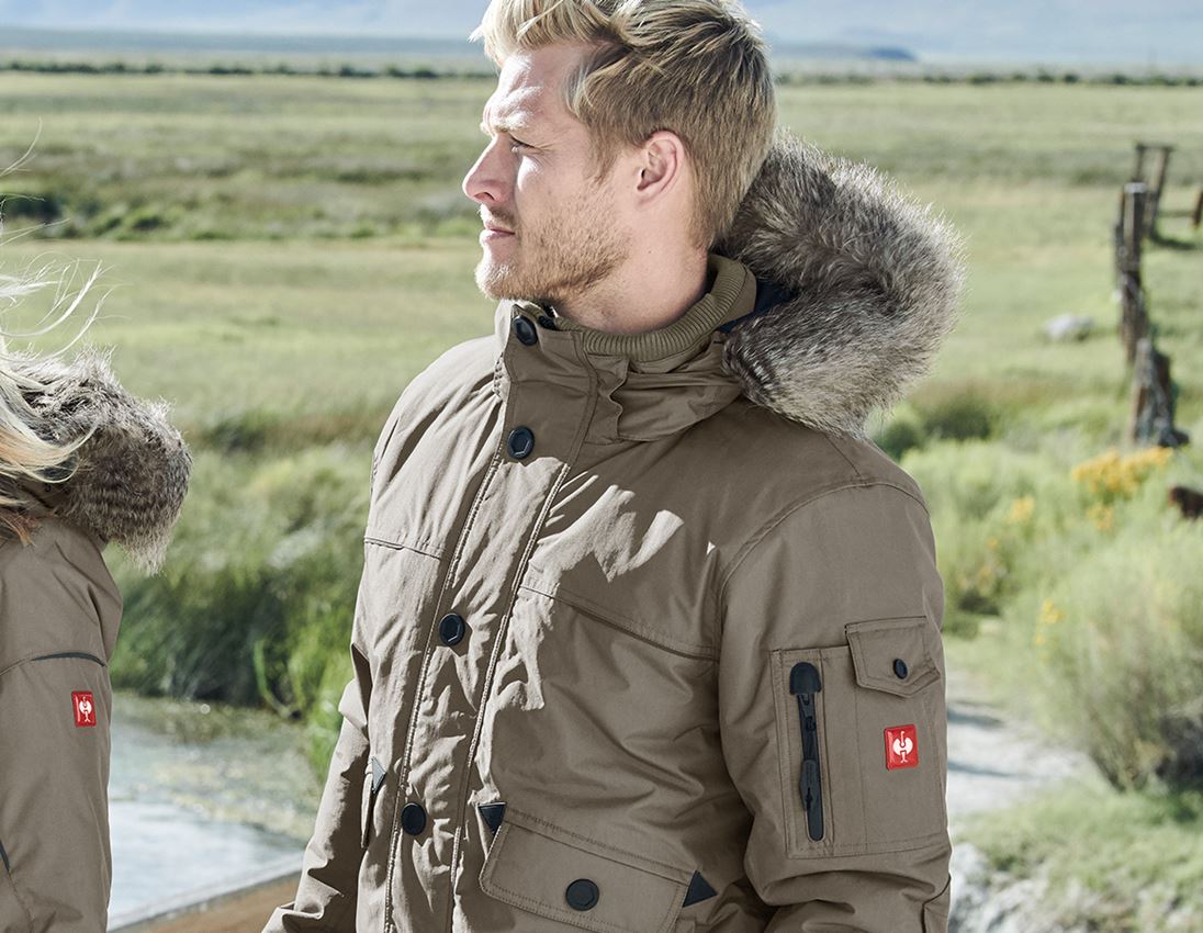 Winter Blouson e.s.vision, Herren