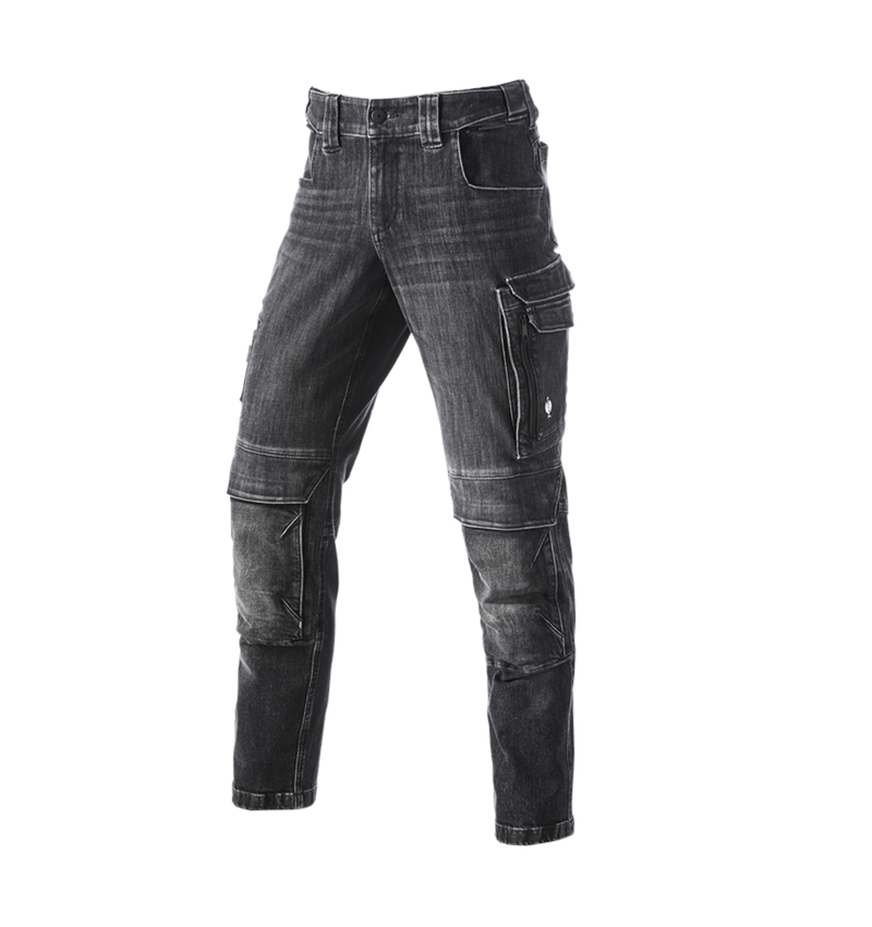 Cargo Worker-Jeans e.s.concrete