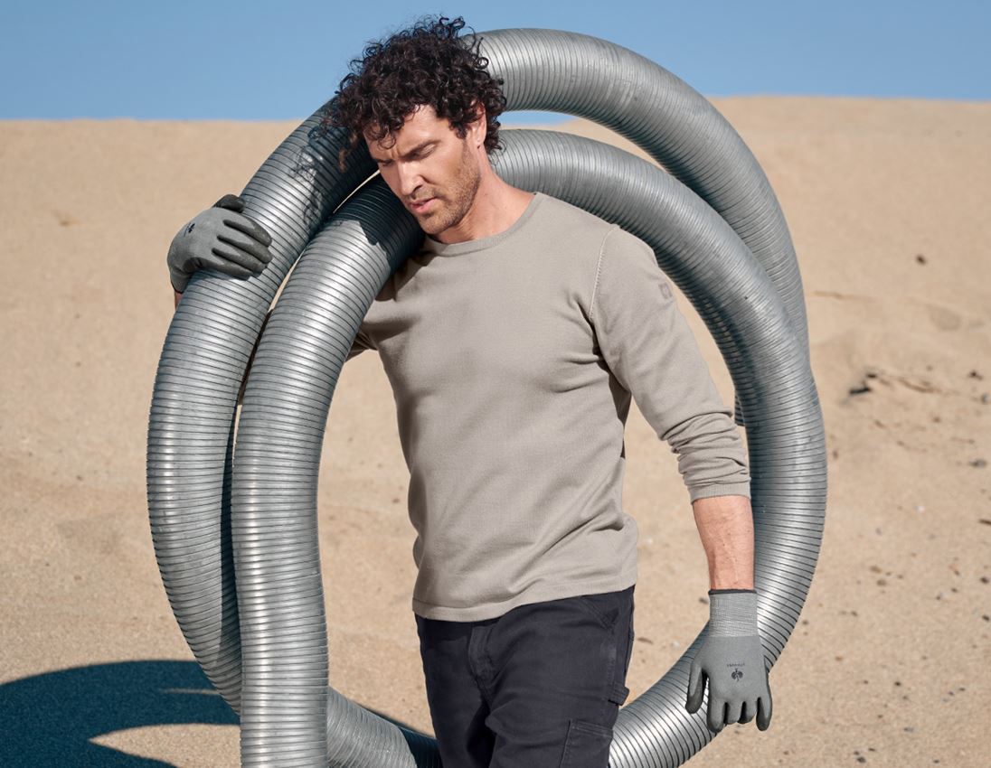 Strickpullover e.s.iconic