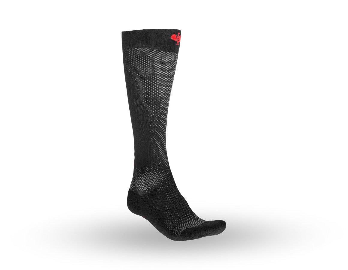 e.s. Allseason Socken Function light/x-high