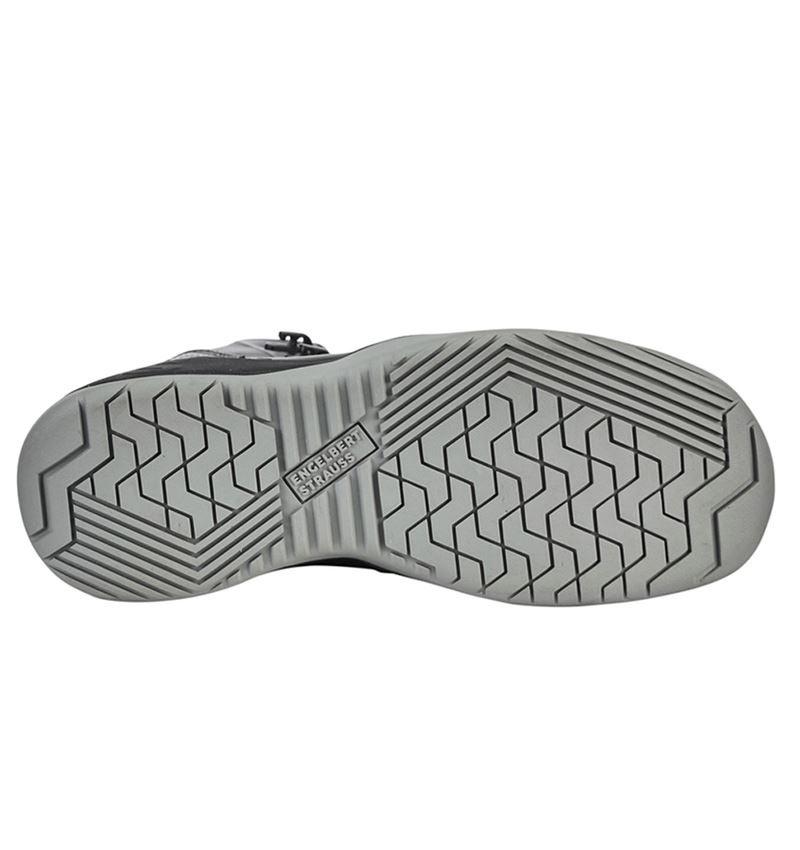 S3 Dachdecker-/ Schwarzdeckenbauschuh e.s.Bayreuth