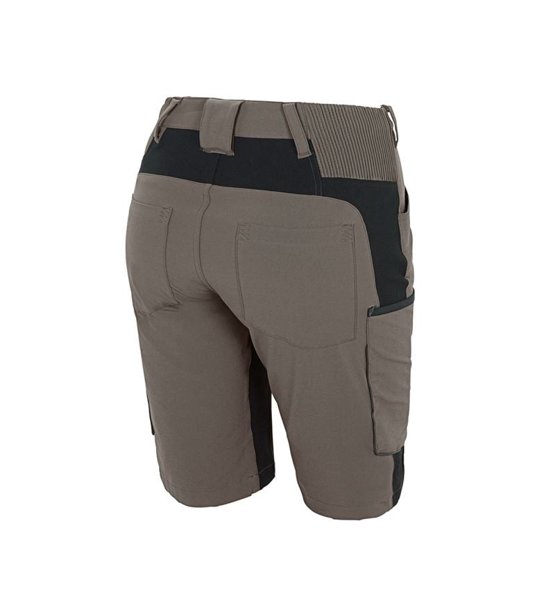 Short e.s.vision stretch, Damen