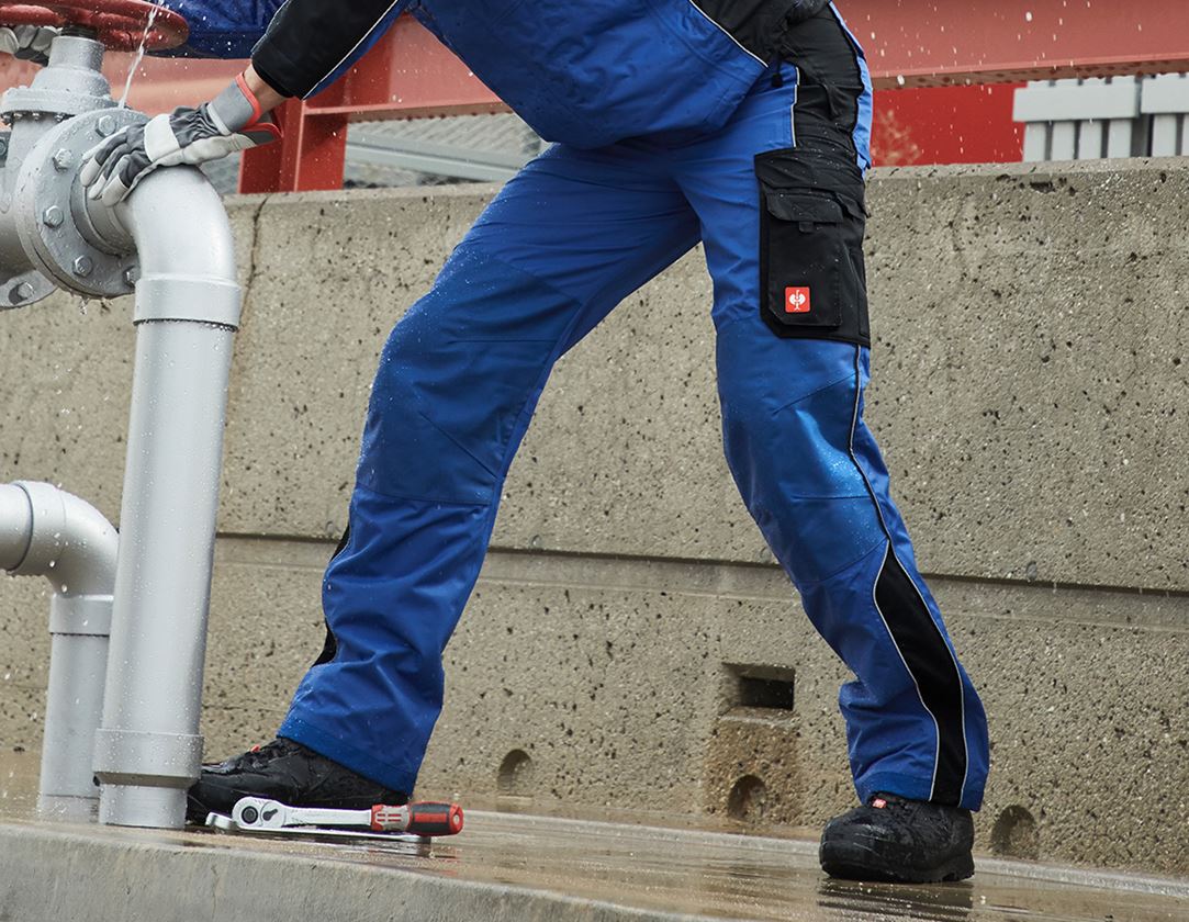 Funktionsbundhose e.s.prestige