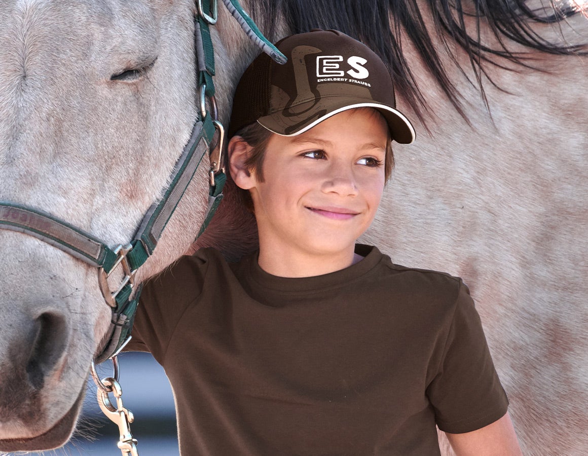 Cap e.s.motion, Kinder