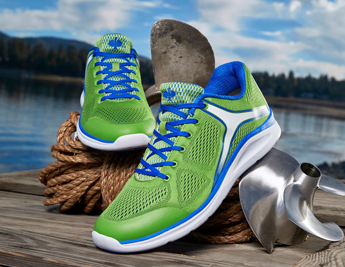 e.s. O1 Berufsschuhe Asterope