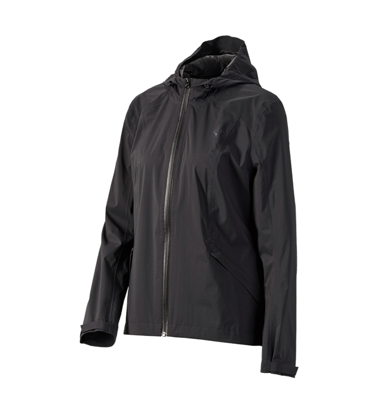 Windbreaker light-pack e.s.trail, Damen