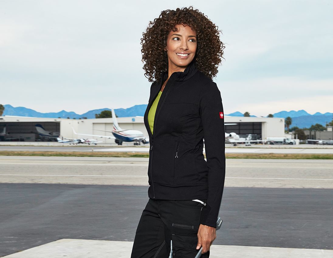 FIBERTWIN® clima-pro Jacke e.s.motion 2020, Damen