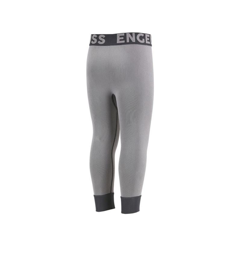 e.s. Funktions Long-Pants seamless - warm, Kinder
