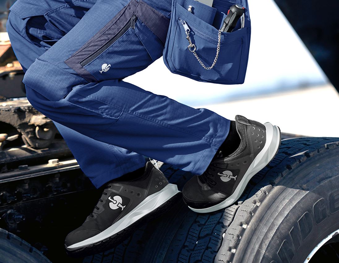 S1 Sicherheitshalbschuhe e.s. Hades II