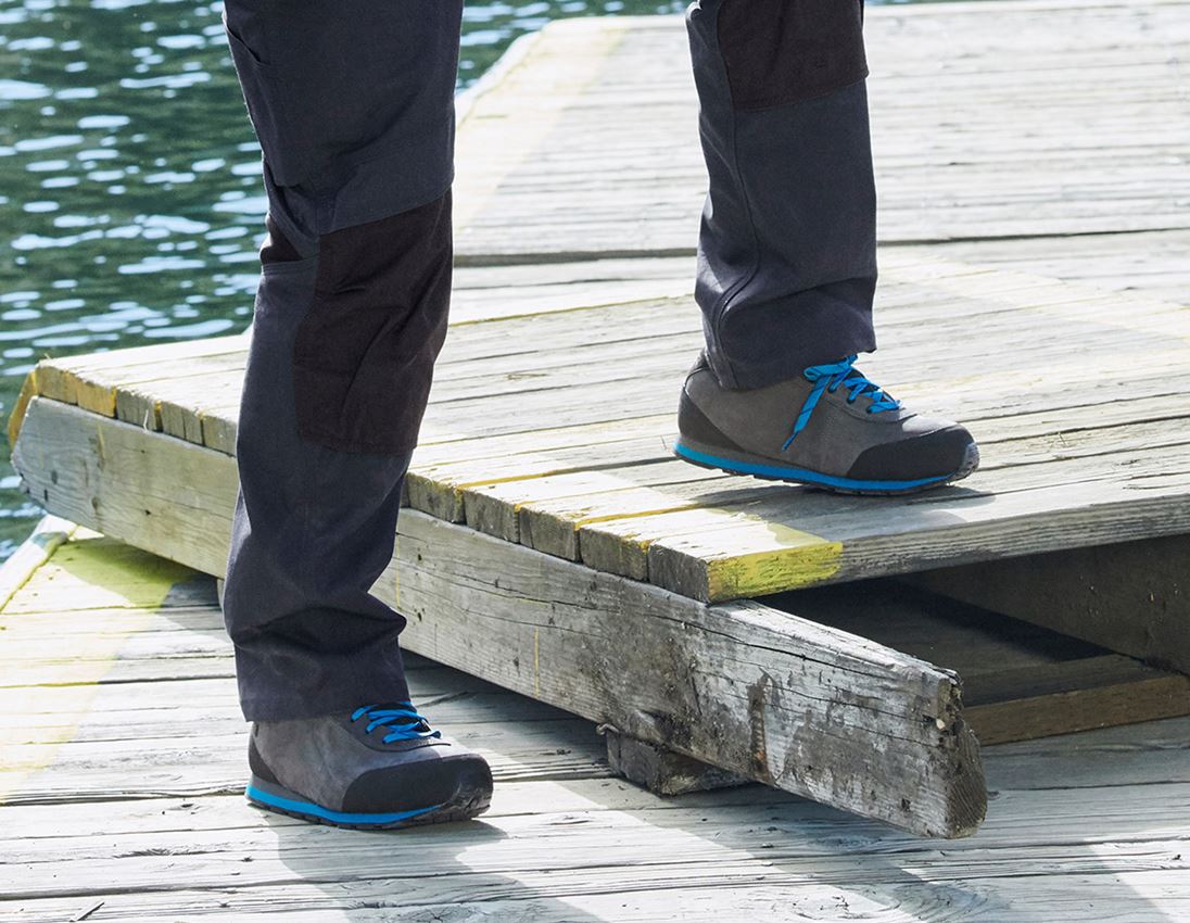 e.s. S3 Sicherheitshalbschuhe Thyone