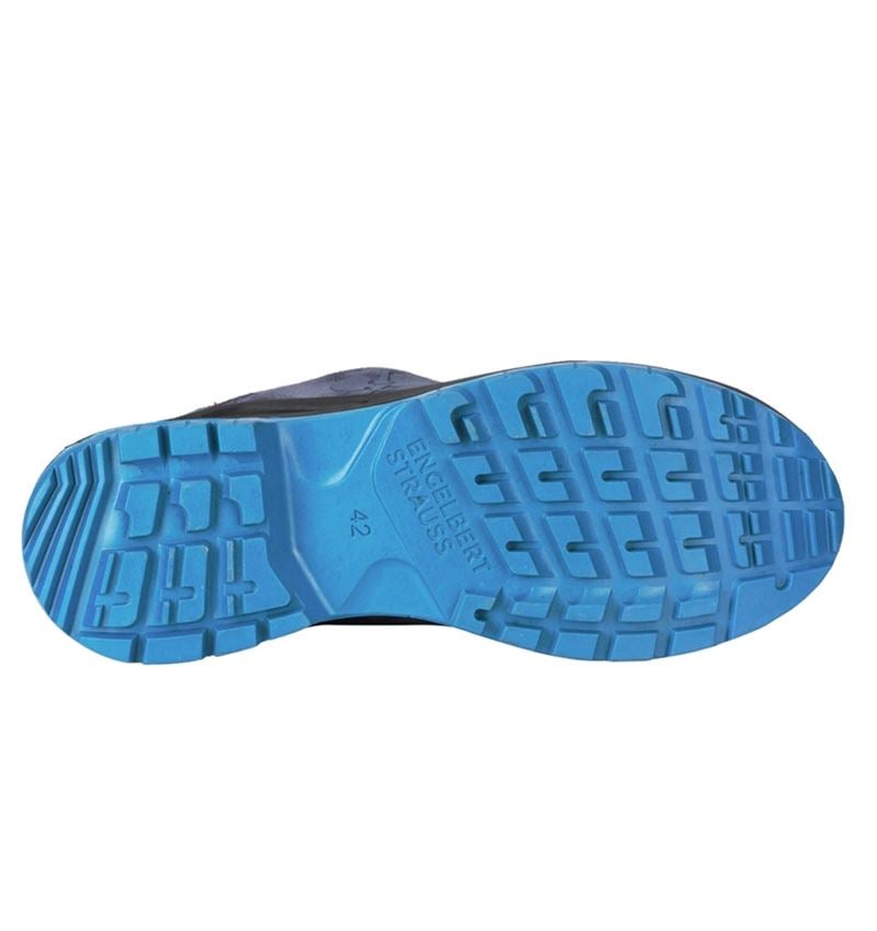 O2 Berufsschuhe e.s. Apate II low