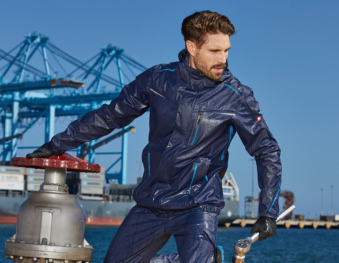 Regenjacke e.s.motion 2020 superflex