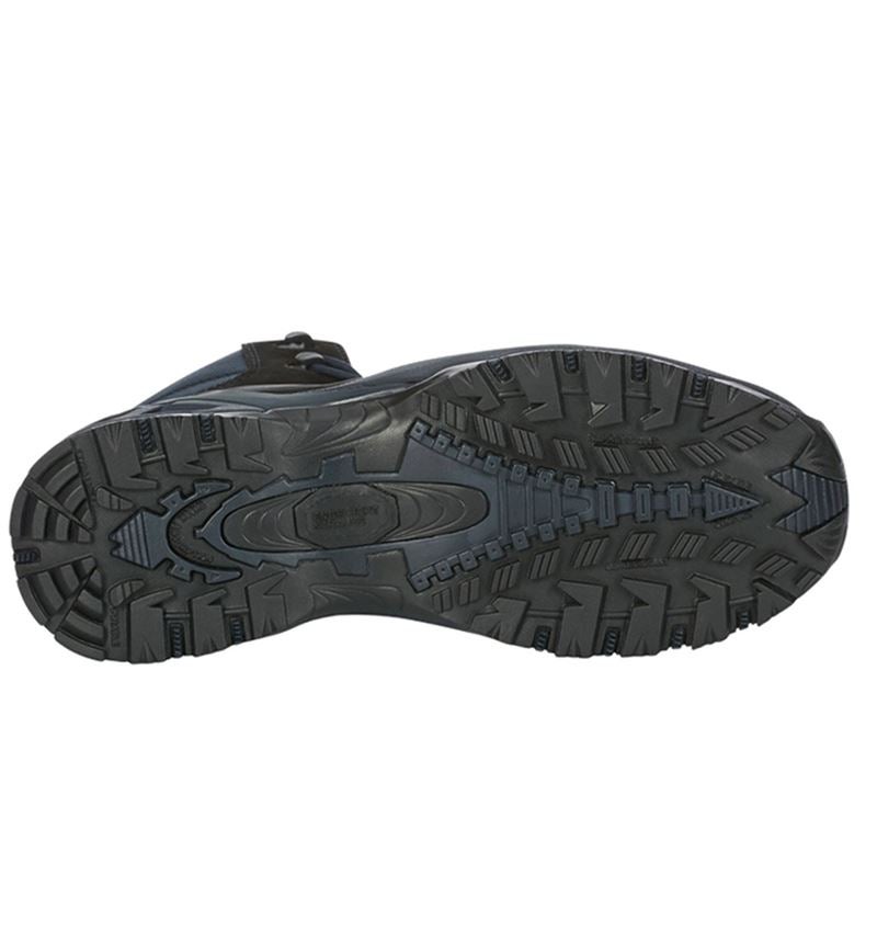 e.s. S1 Sicherheitsschuhe Pallas mid