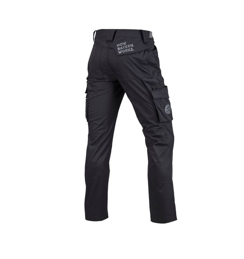 FCB Work Trousers Functional Cargo