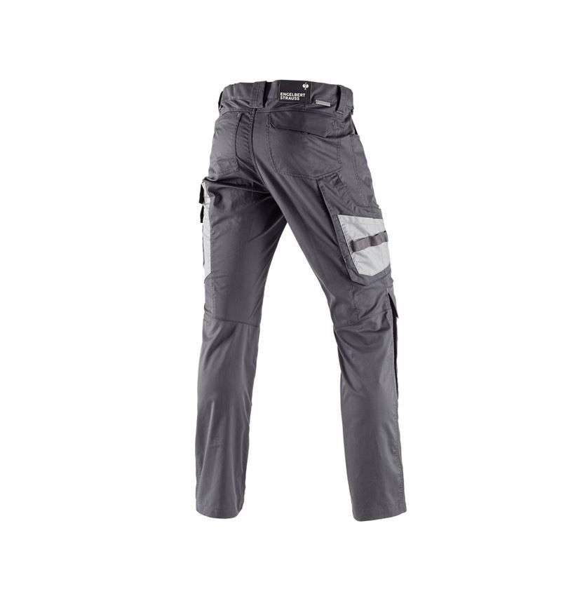 Bundhose e.s.concrete light