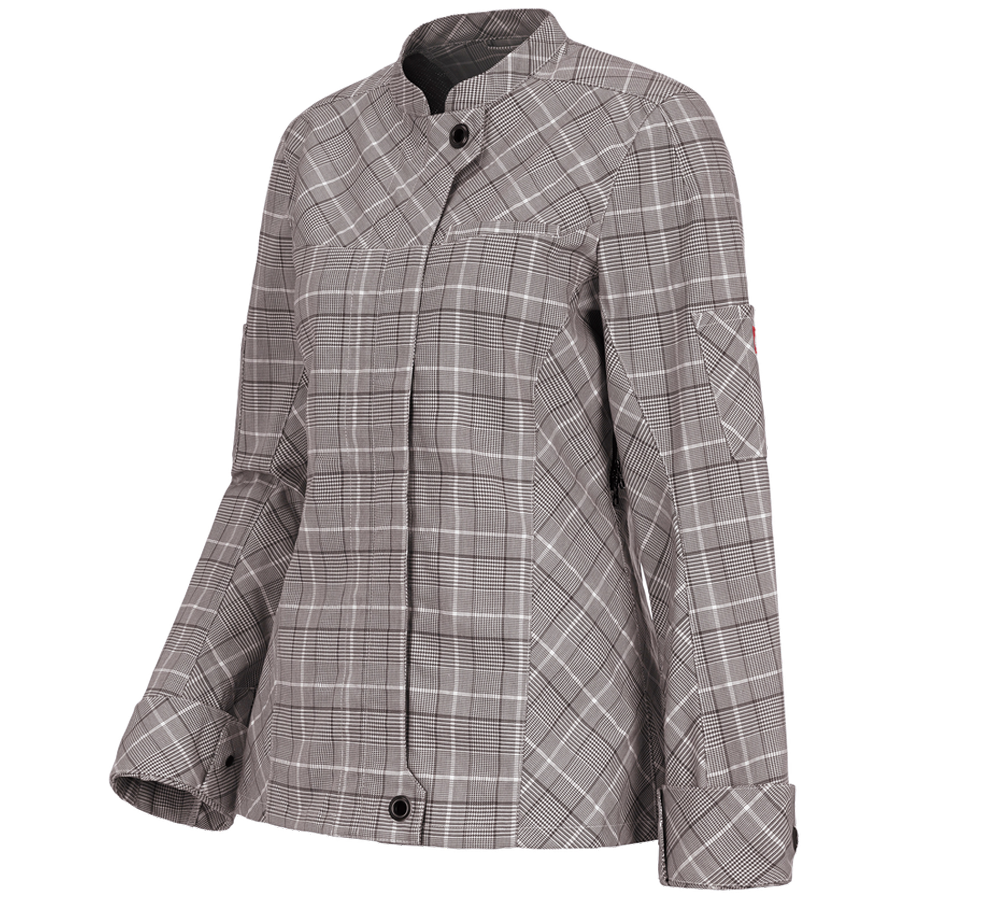 Berufsjacke langarm e.s.fusion, Damen