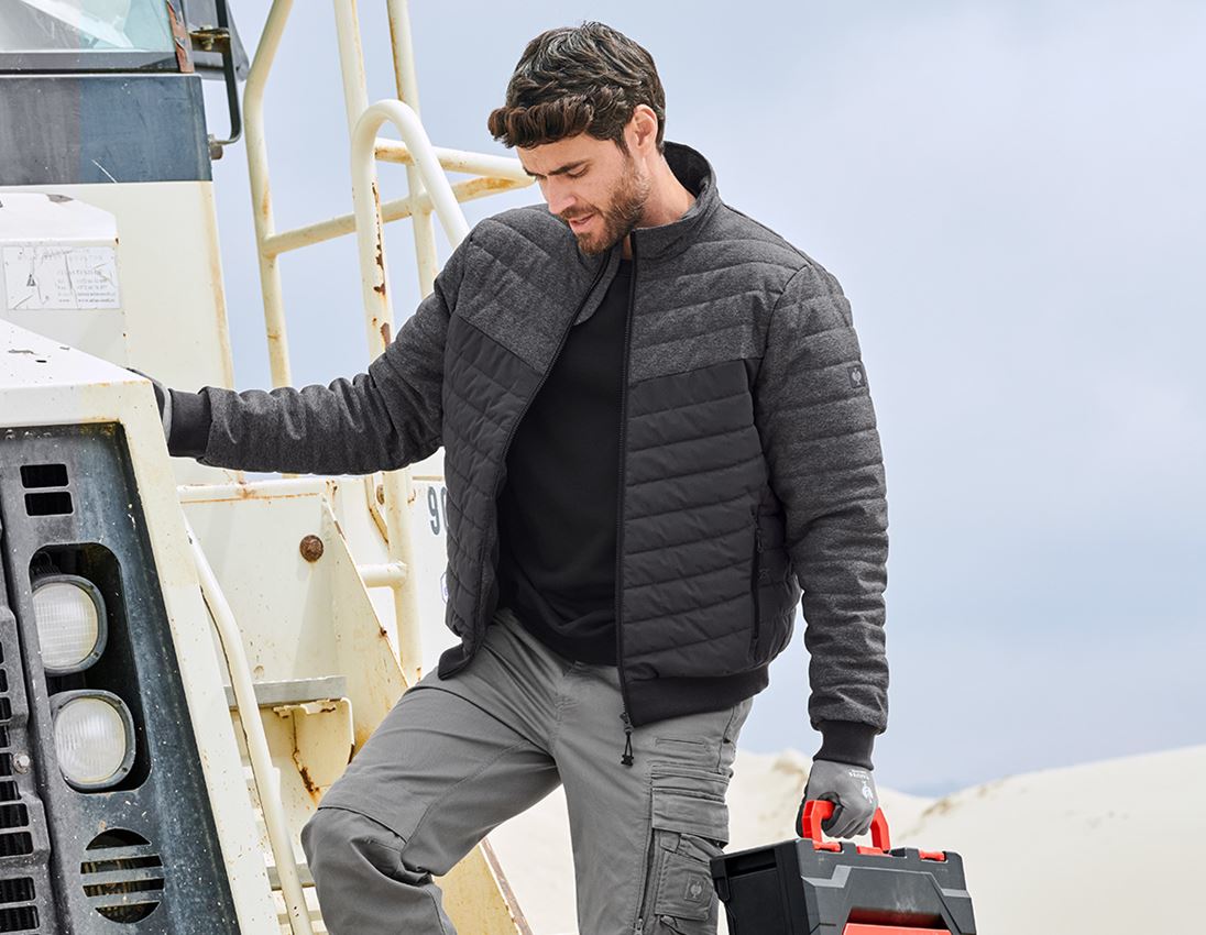 Pilotenjacke e.s.motion ten