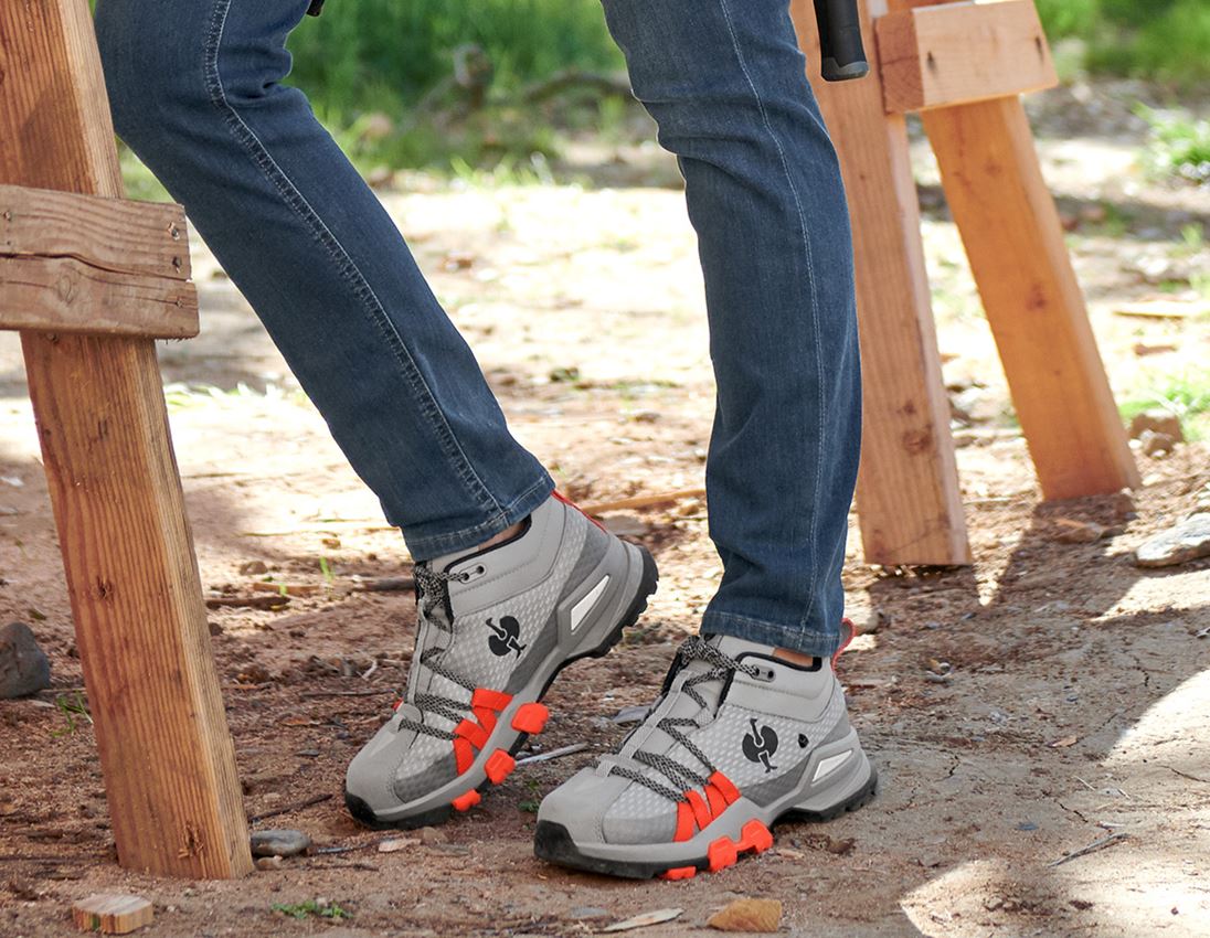 O2 Berufsschuhe e.s. Kobuk low