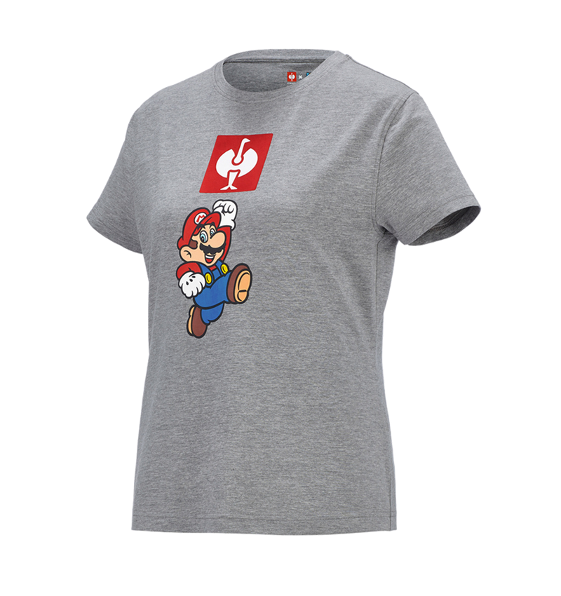 Super Mario T-Shirt, Damen