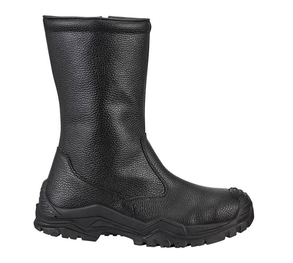 STONEKIT S3 Winter-Sicherheitsstiefel Chicago