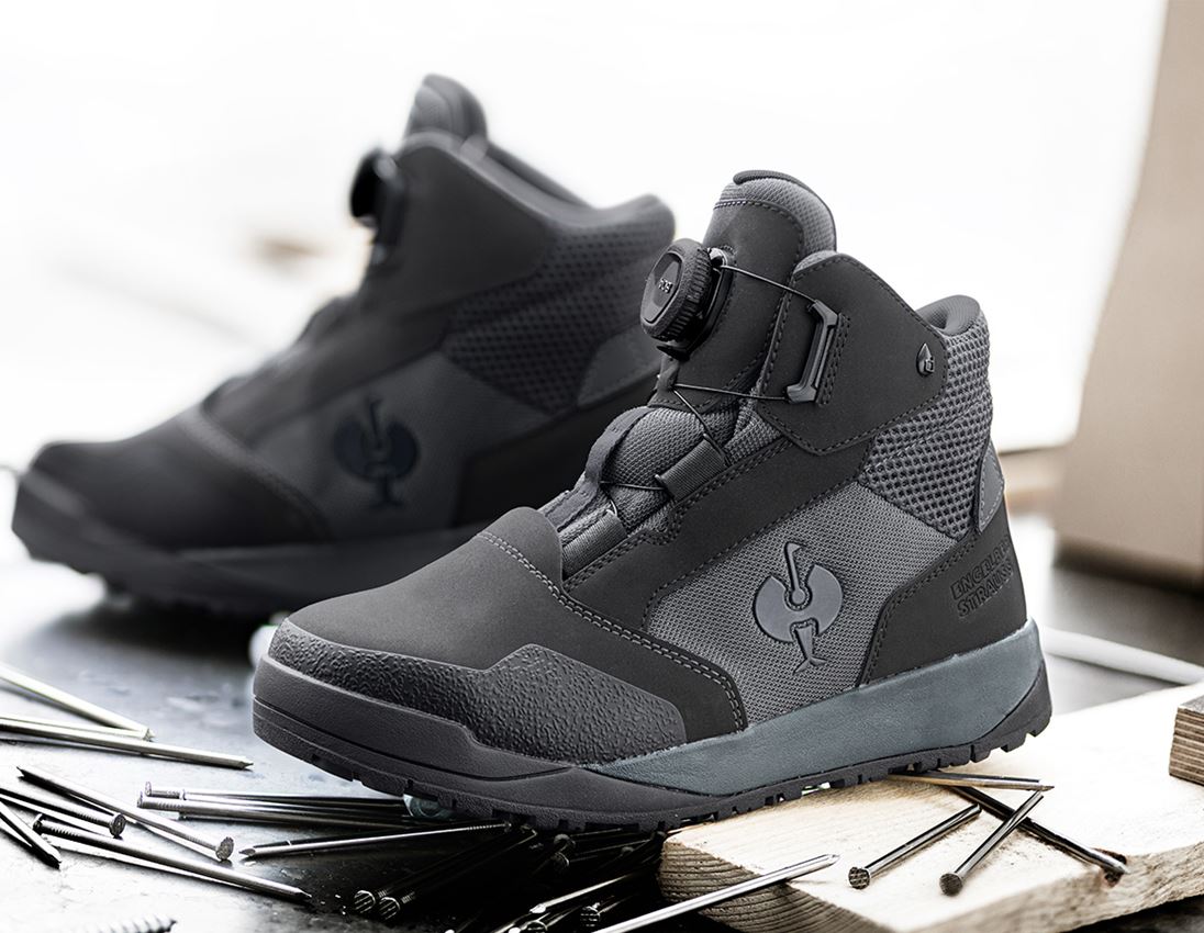 S7 Sicherheitsschuhe e.s. Murcia mid