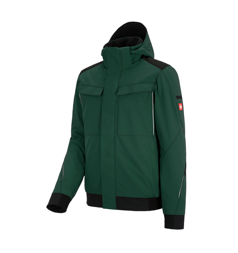 Winter Funktions Jacke e.s.dynashield