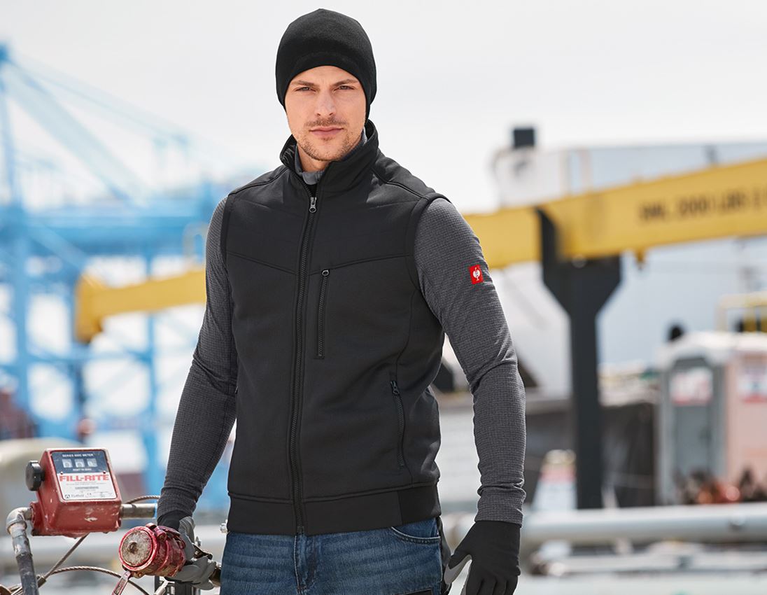 Weste thermaflor e.s.dynashield