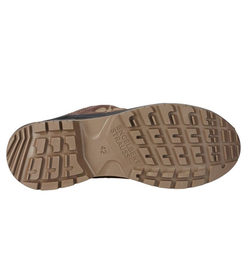 O2 Berufsschuhe e.s. Apate II low