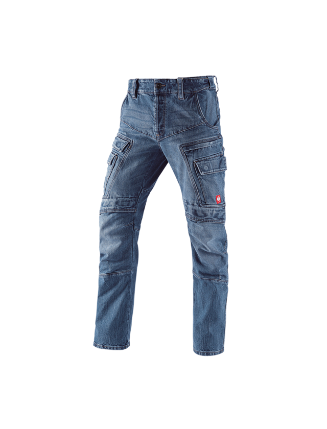 e.s. Cargo Worker-Jeans POWERdenim