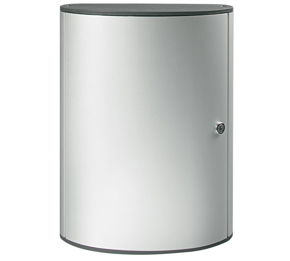 Erste-Hilfe Schrank Design