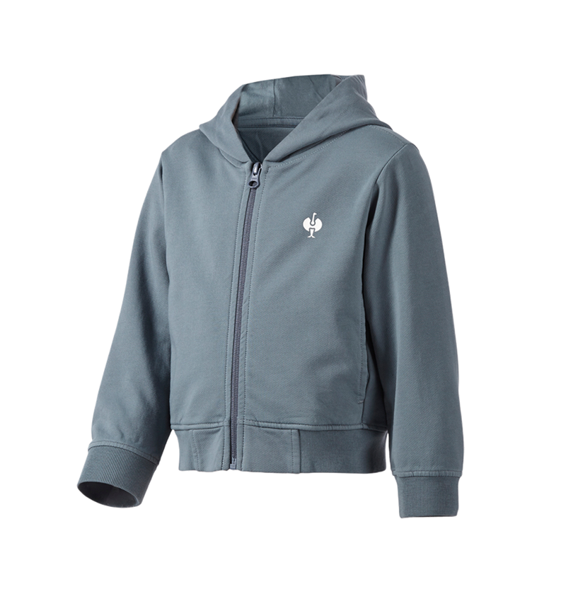 Kapuzensweatjacke e.s.motion ten, Kinder